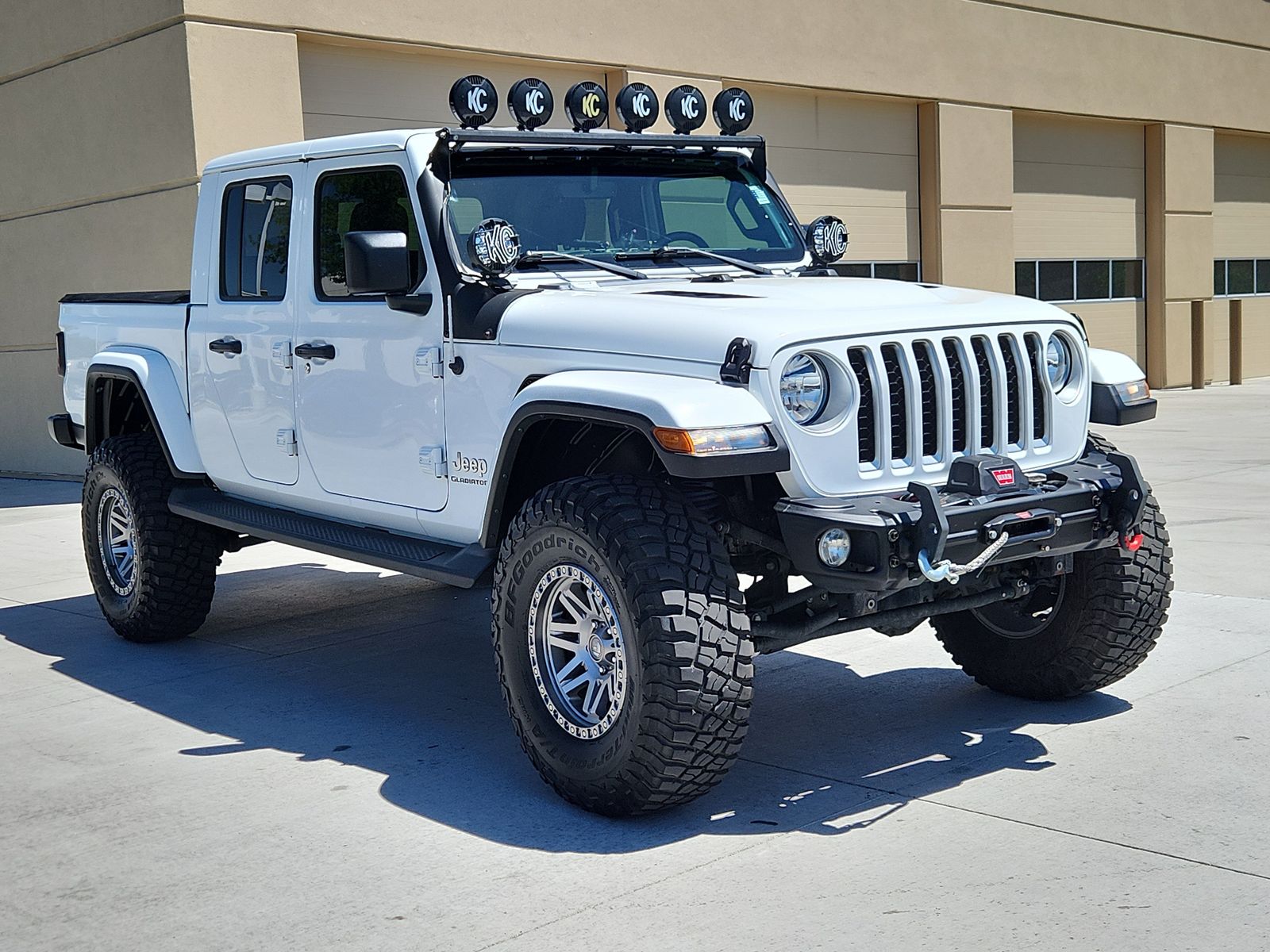 2022 Jeep Gladiator Overland - Photo 7