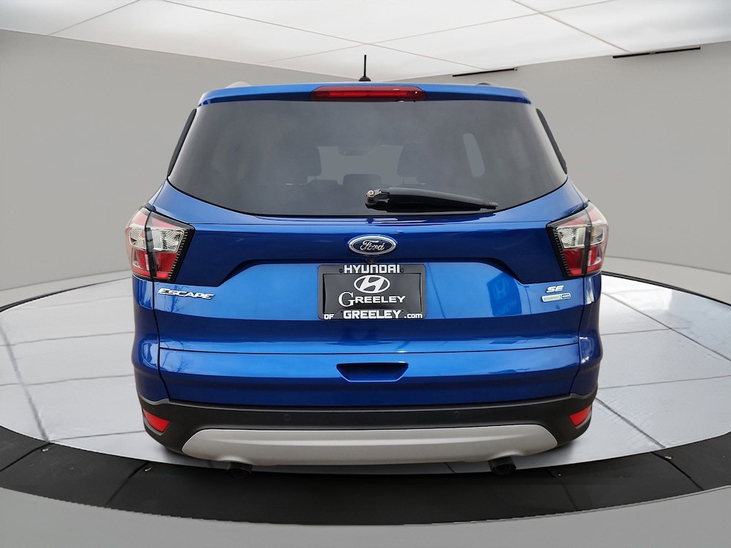 Used 2017 Ford Escape SE SUV
