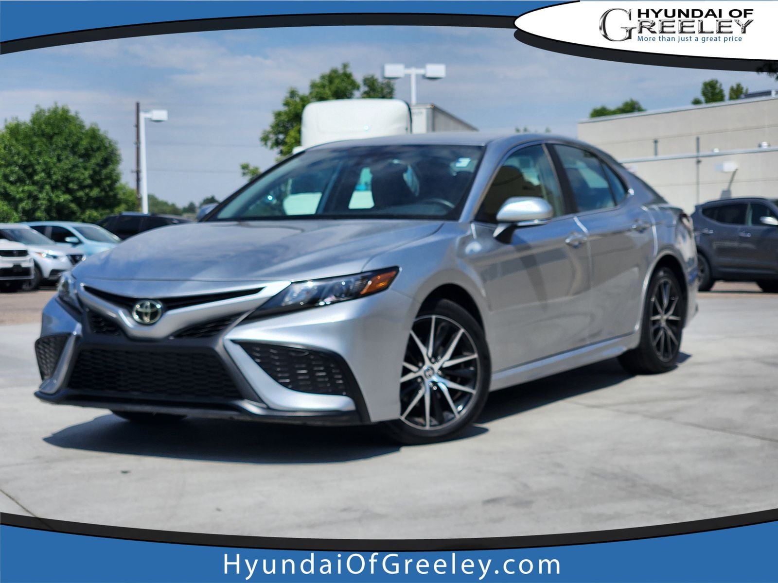 2024 Toyota Camry