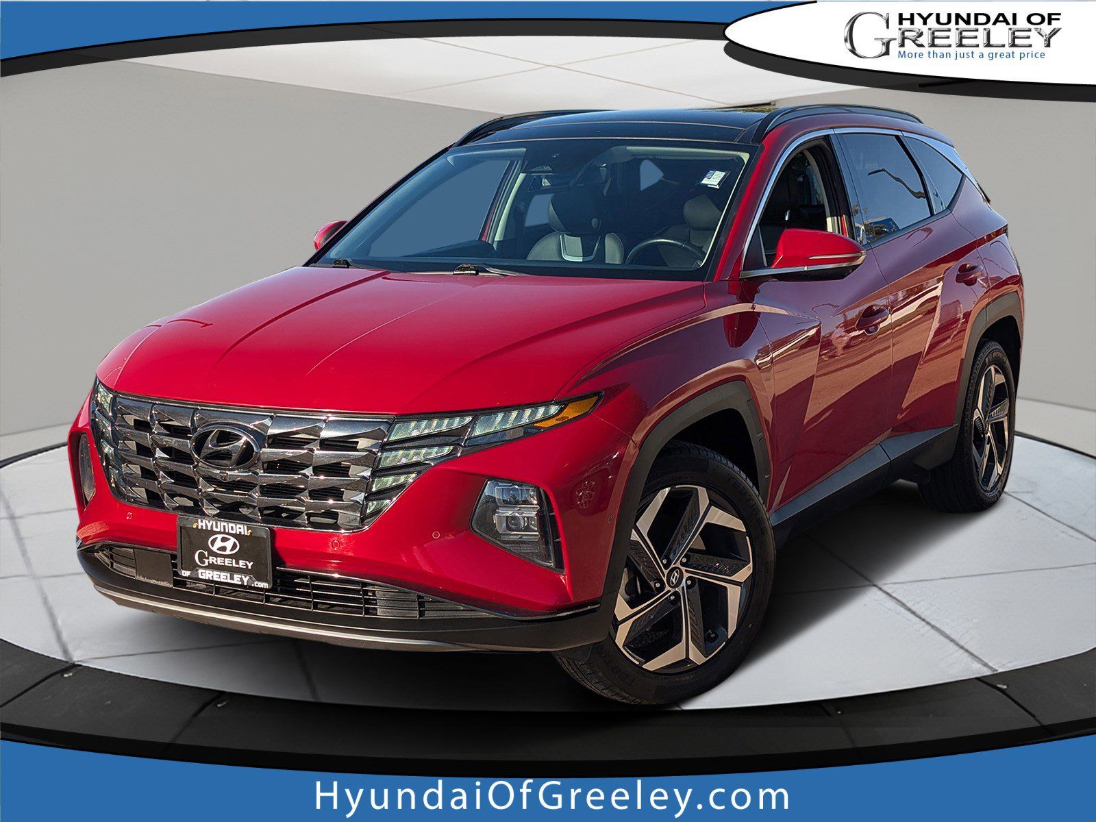 2023 Hyundai Tucson
