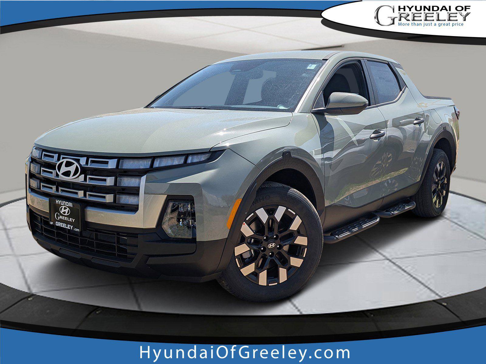 2025 Hyundai Santa Cruz Truck Crew Cab 
