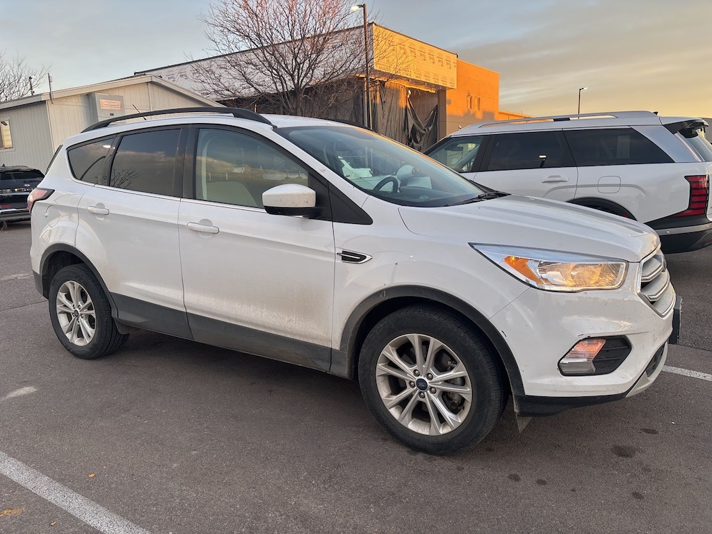 Used 2018 Ford Escape SE SUV