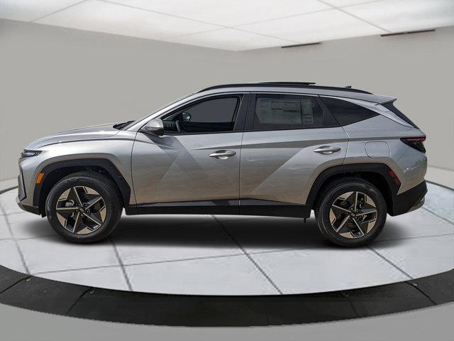 2025 Hyundai Tucson Hybrid SEL Convenience photo 2