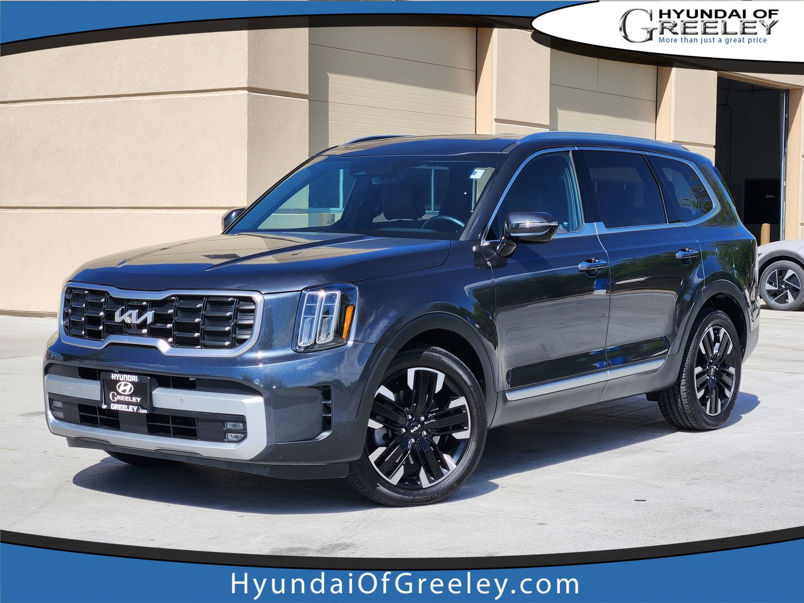2023 Kia Telluride SX AWD's photo
