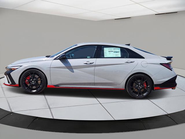 2025 Hyundai Elantra N Base photo 2