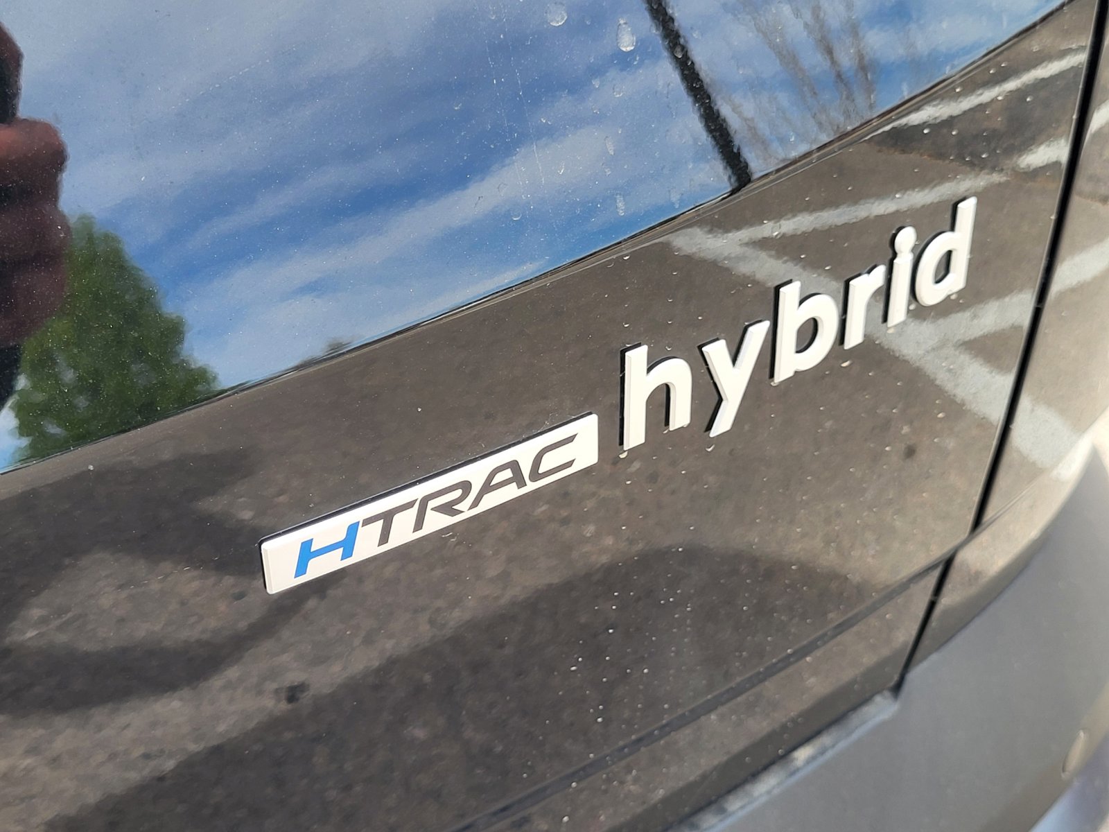 2026 Hyundai Tucson Limited - Photo 8