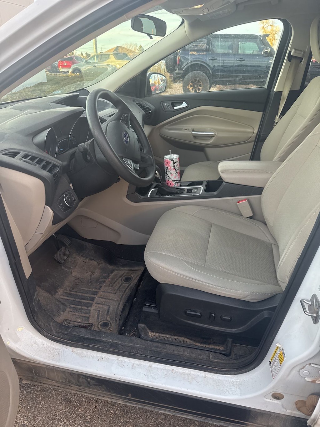 Used 2018 Ford Escape SE SUV