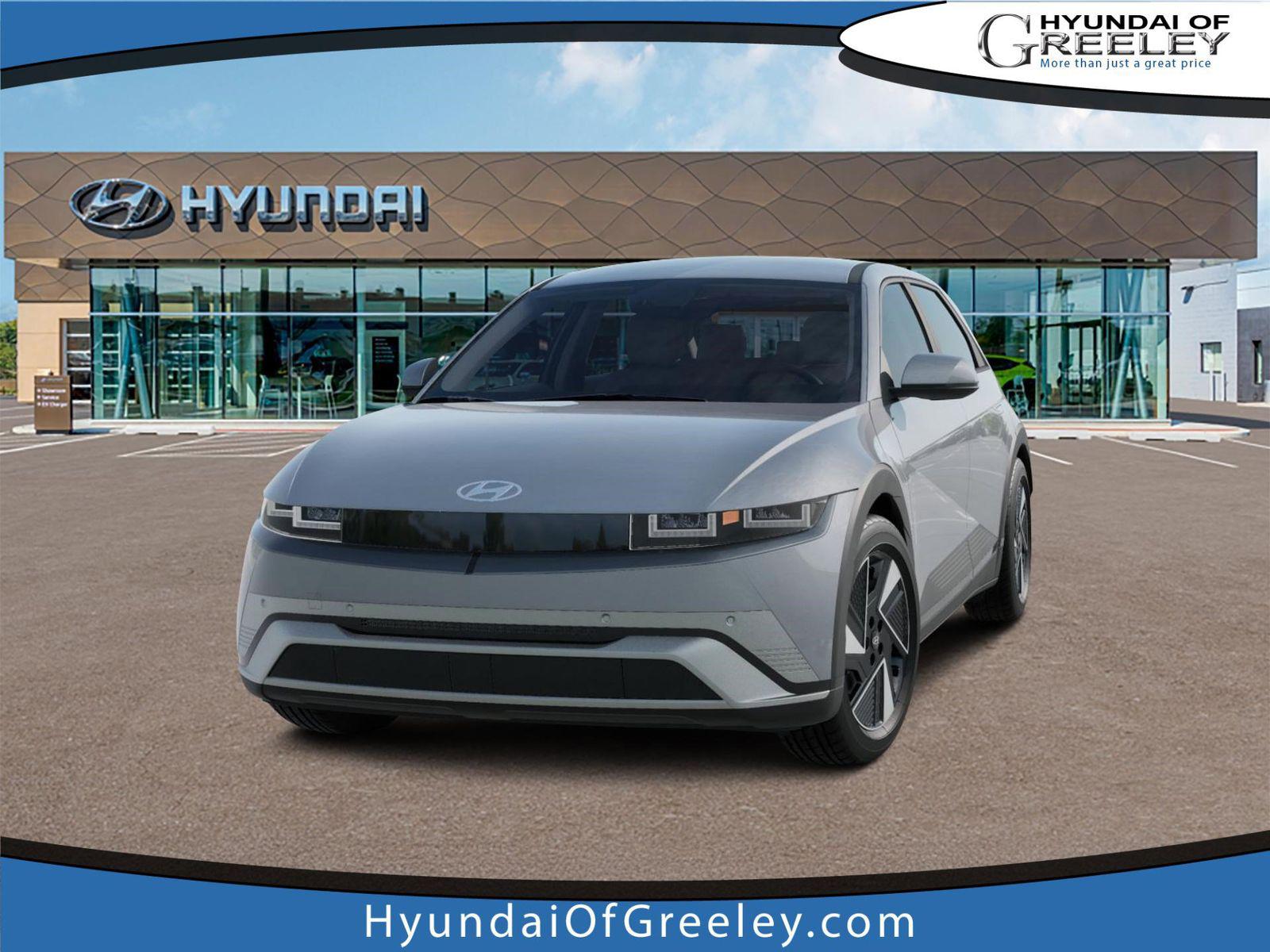 2026 Hyundai IONIQ 5 SEL's photo