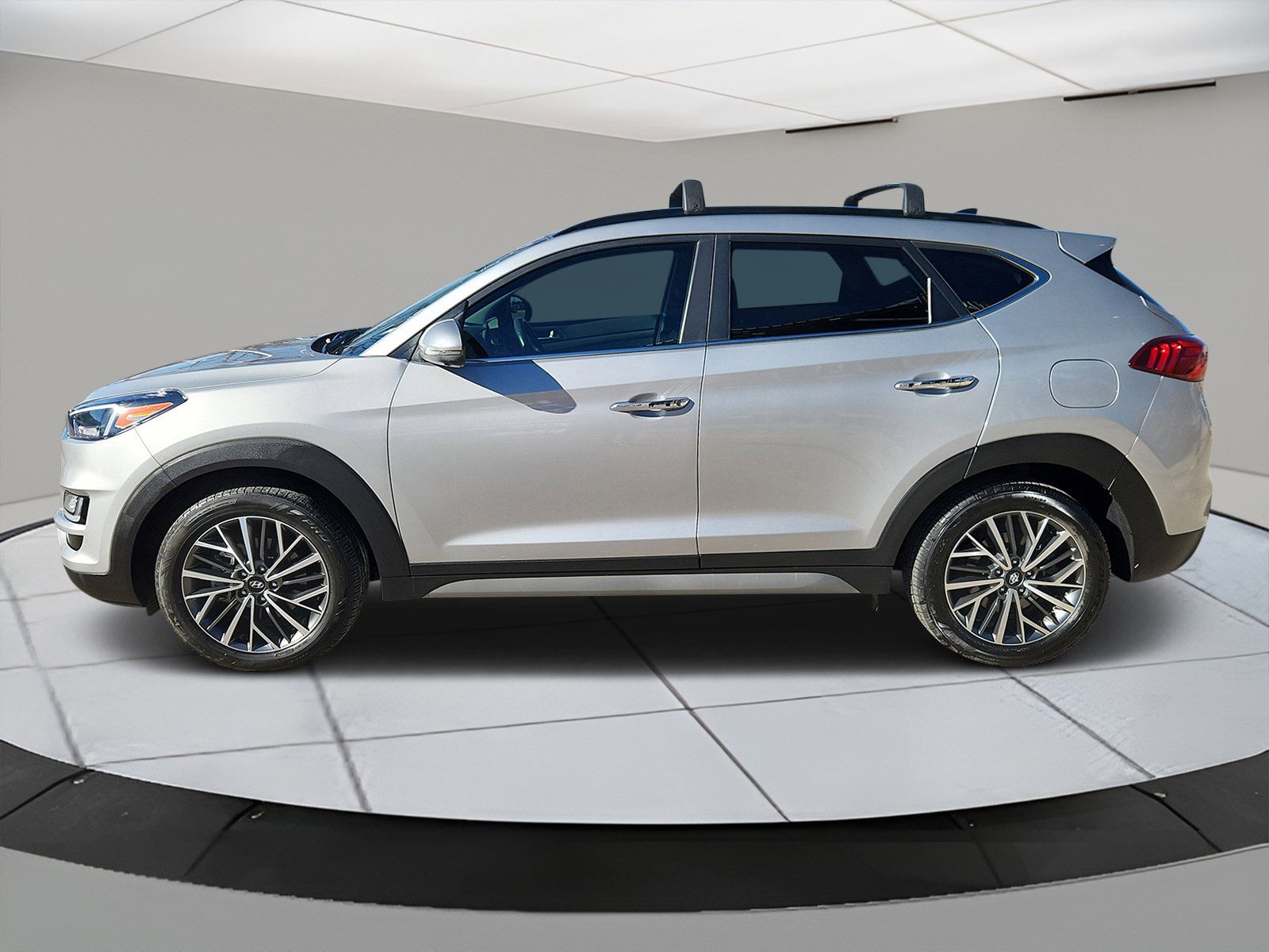 2020 Hyundai Tucson Ultimate photo 2