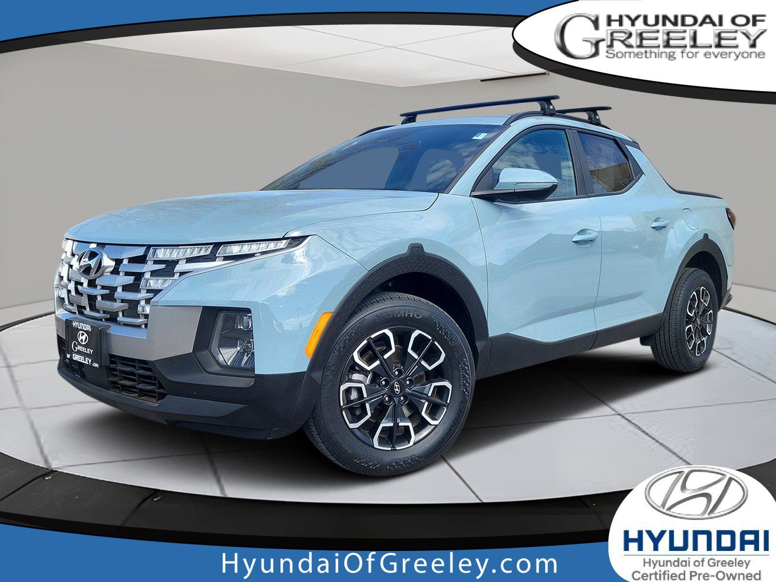 2023 Hyundai Santa Cruz Truck Crew Cab 