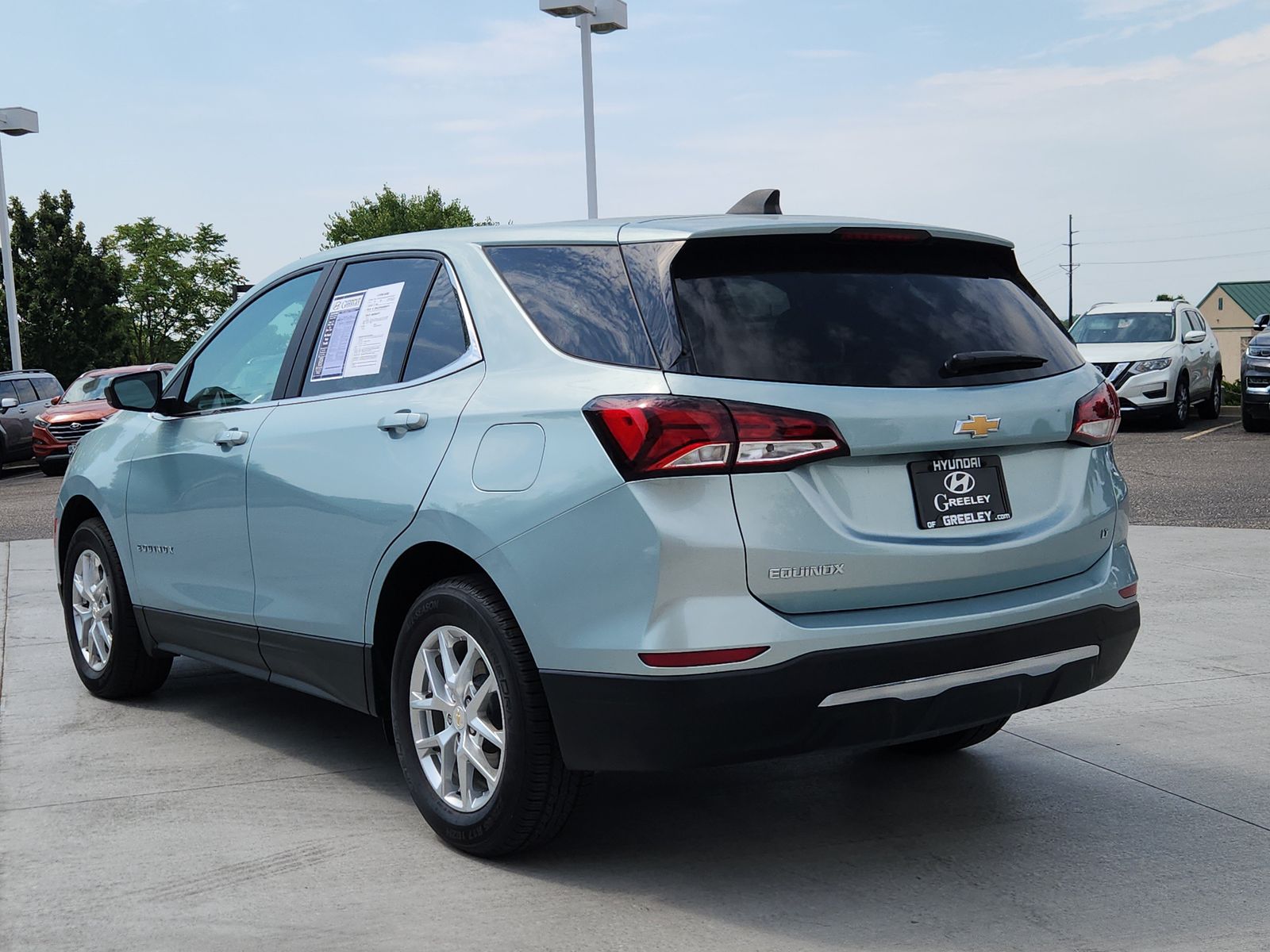 2022 Chevrolet Equinox LT - Photo 3