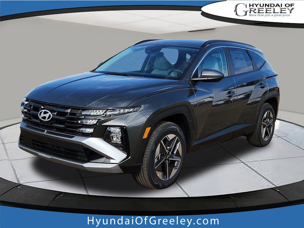 New 2026 Hyundai Tucson Hybrid SEL AWD SUV