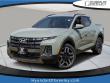 New 2025 Hyundai Santa Cruz Limited Truck Crew Cab