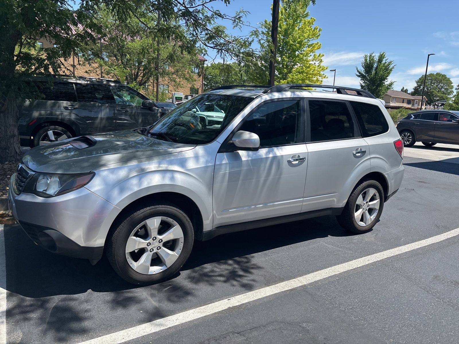 2010 Subaru Forester 2.5XT Premium AT's photo