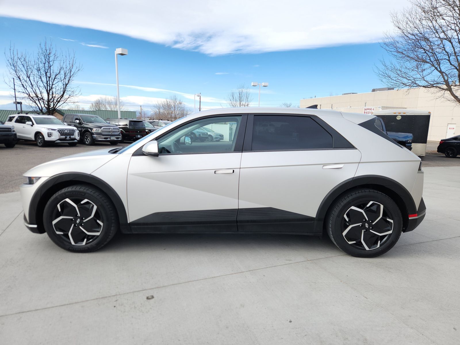 Certified 2024 Hyundai IONIQ 5 SEL with VIN KM8KNDDF3RU239852 for sale in Greeley, CO