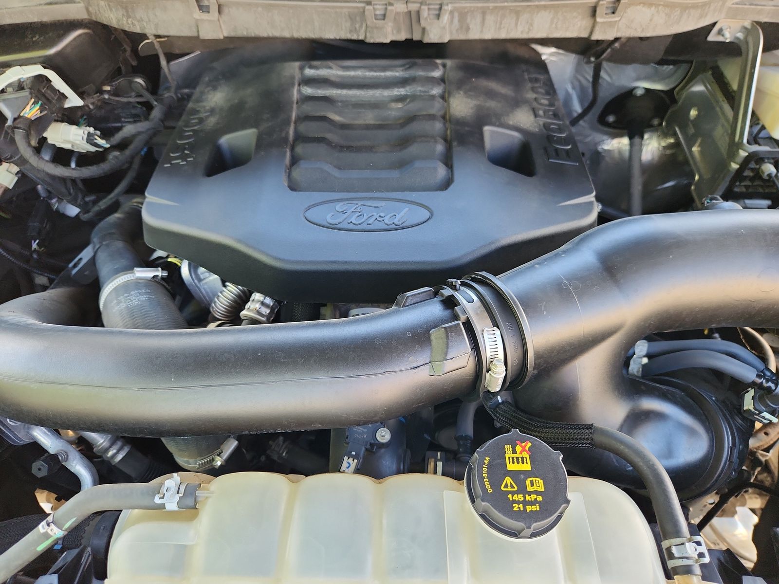 2021 Ford F-150 Lariat - Photo 18