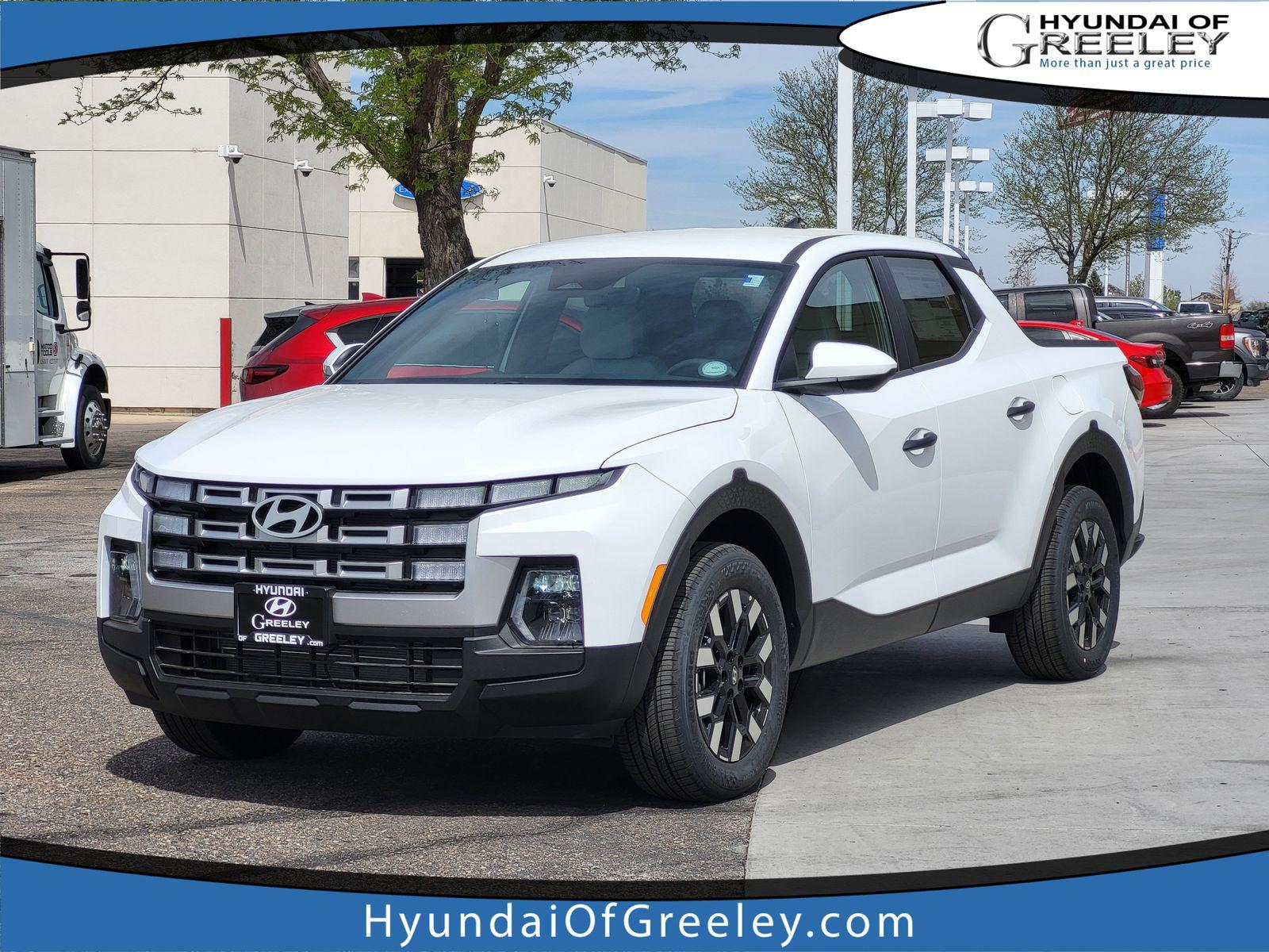 2026 Hyundai Santa Cruz