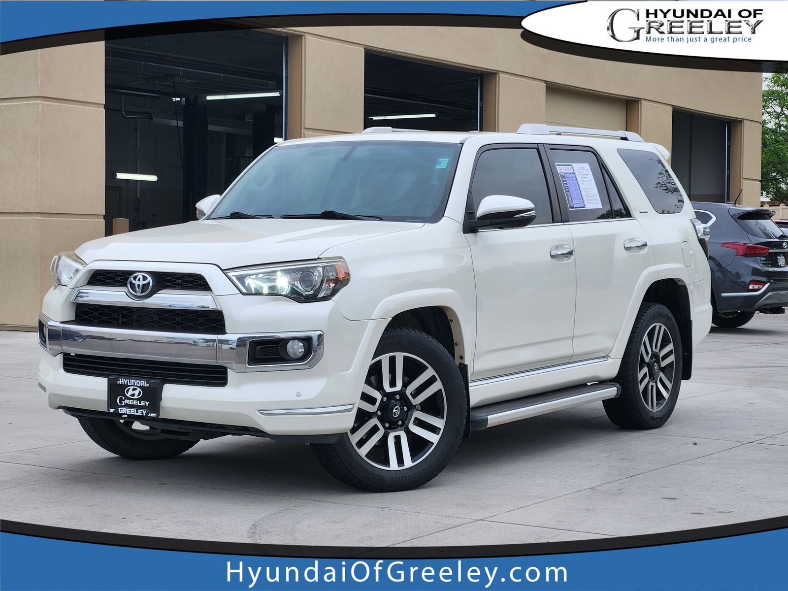 2015 Toyota 4Runner