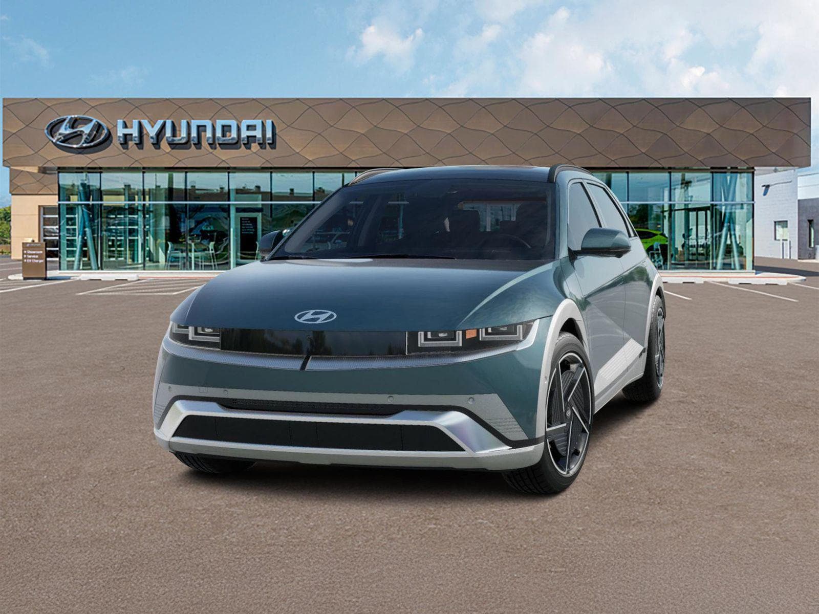 2026 Hyundai IONIQ 5 SUV 