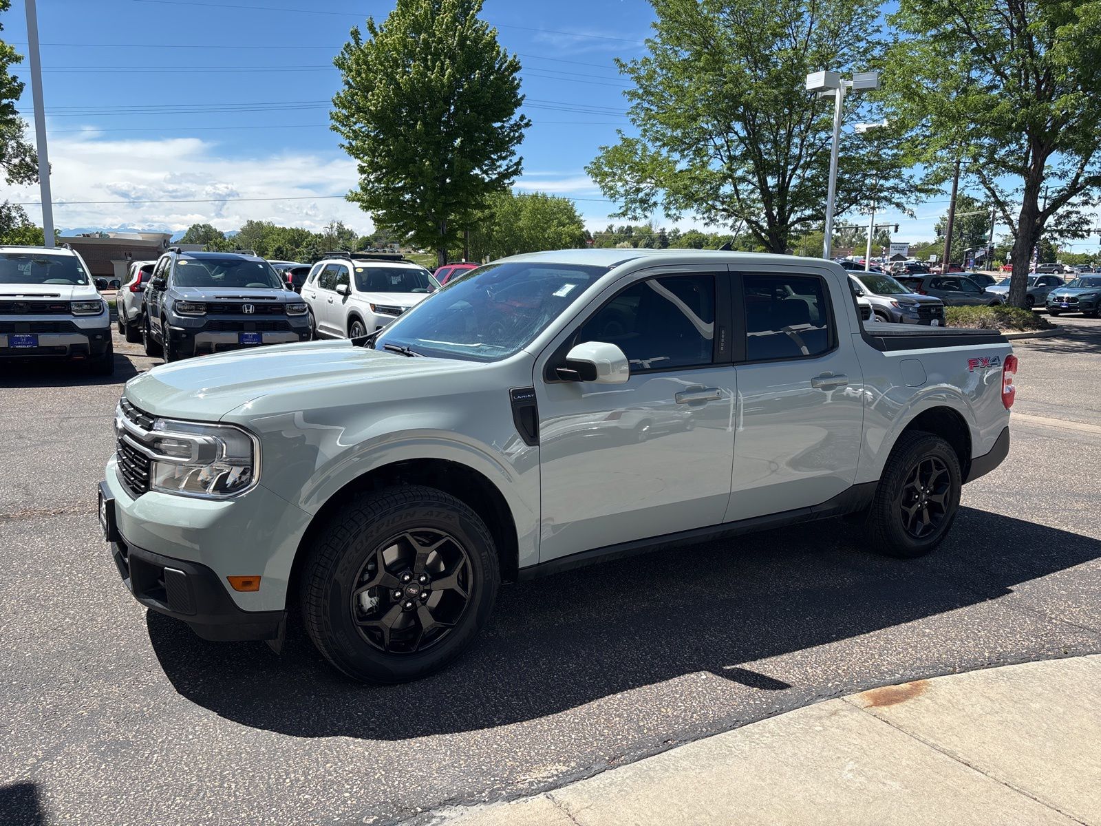 2023 Ford Maverick Lariat AWD's photo