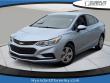 Used 2018 Chevrolet Cruze LS Auto Sedan
