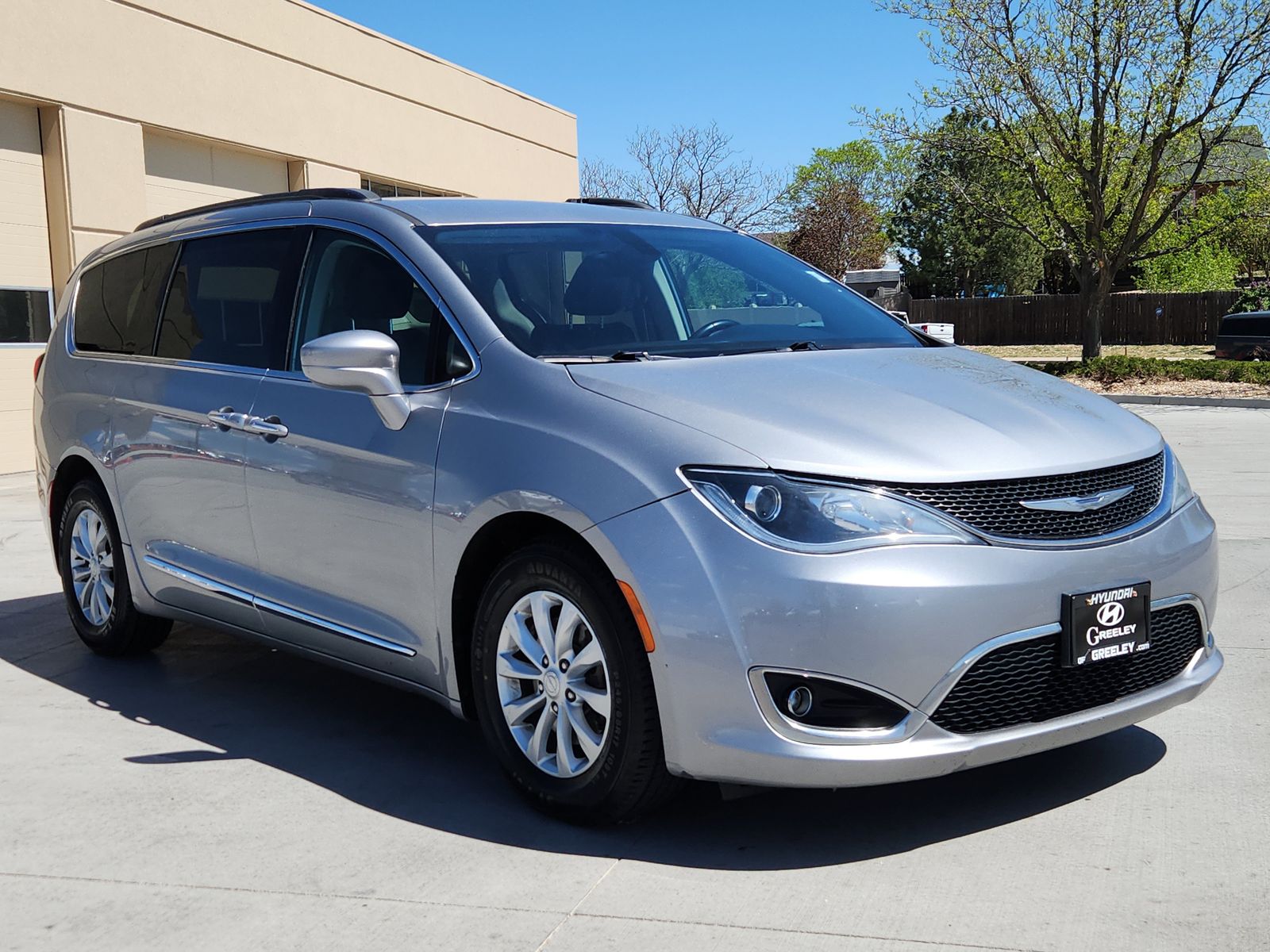 2017 Chrysler Pacifica Touring-L - Photo 7