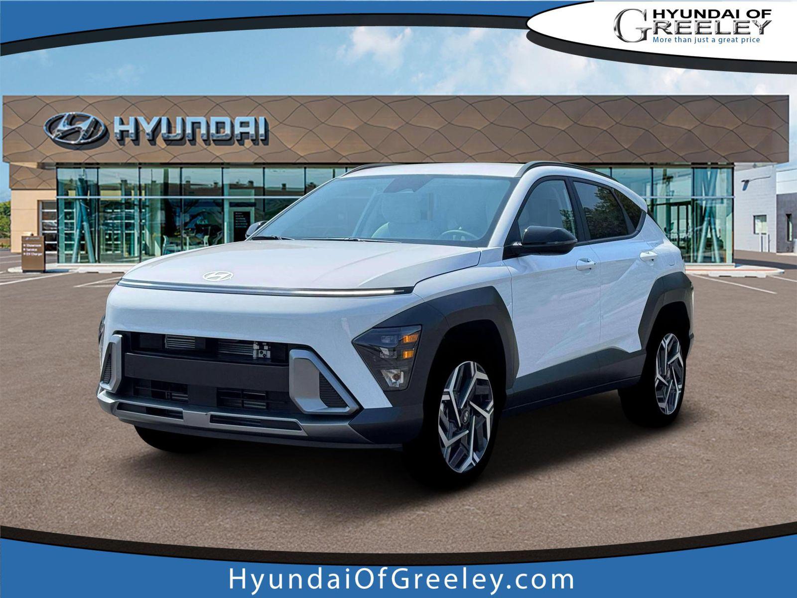 2026 Hyundai Kona SEL Premium's photo