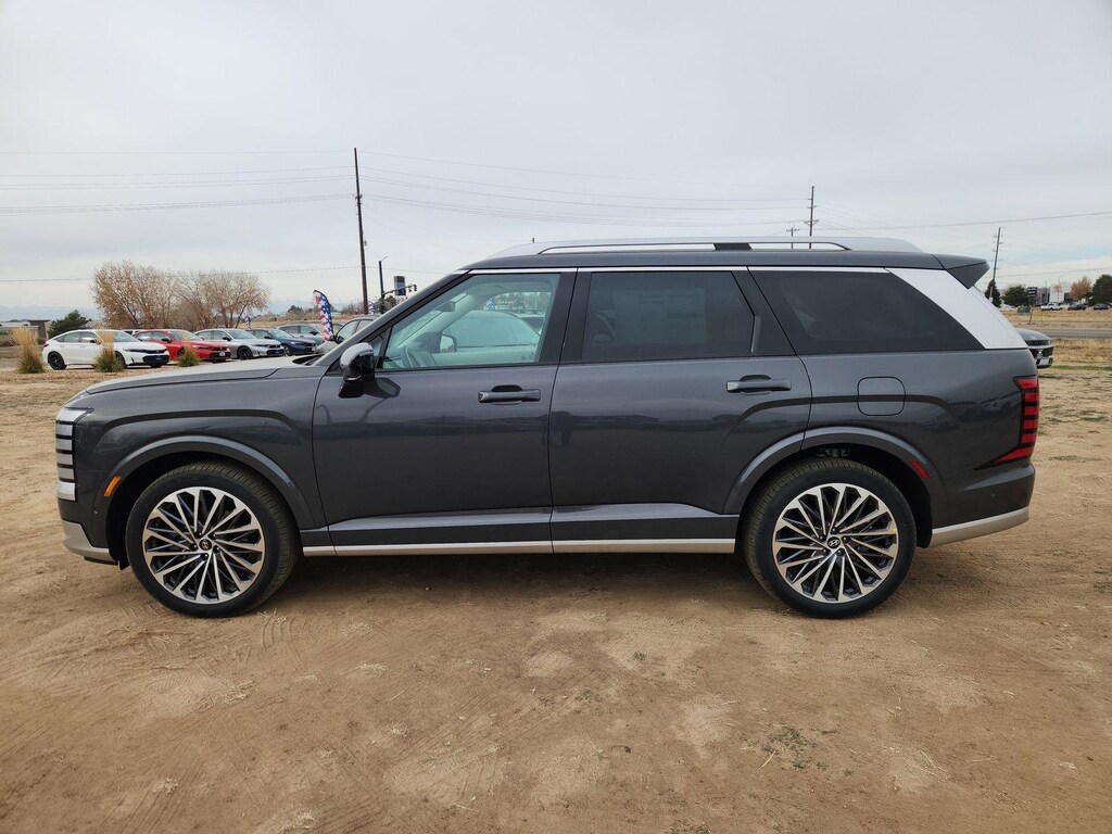 New 2026 Hyundai Palisade Calligraphy AWD SUV