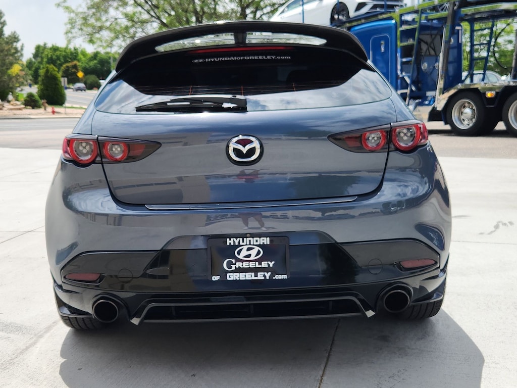 Used 2019 Mazda Mazda3 Premium Package Hatchback