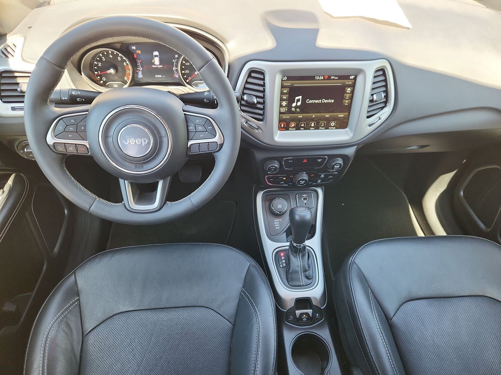 2021 Jeep Compass 80th Spec. Edition - Photo 12