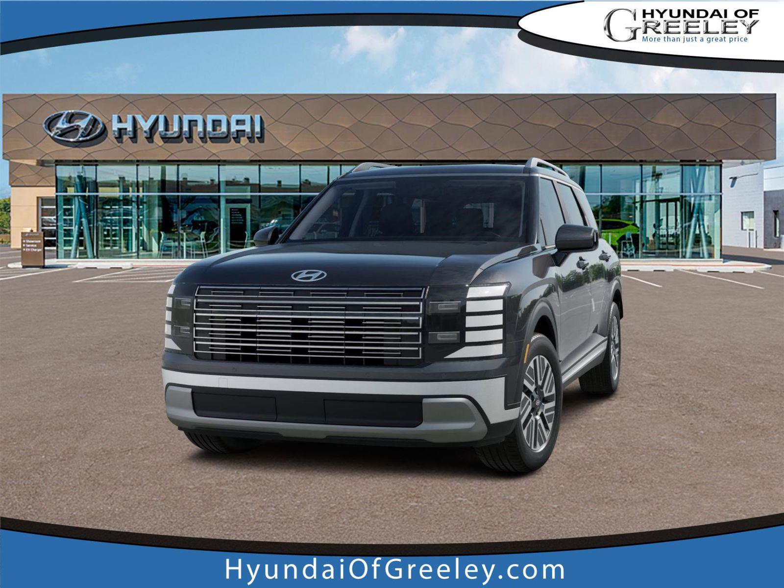 2026 Hyundai Palisade SEL 8 Passenger Hybrid AWD's photo