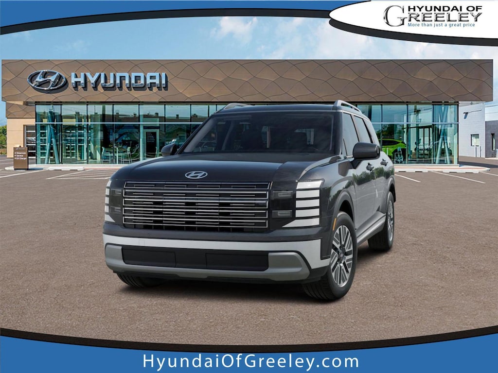 New 2026 Hyundai Palisade Hybrid SEL 8P SUV