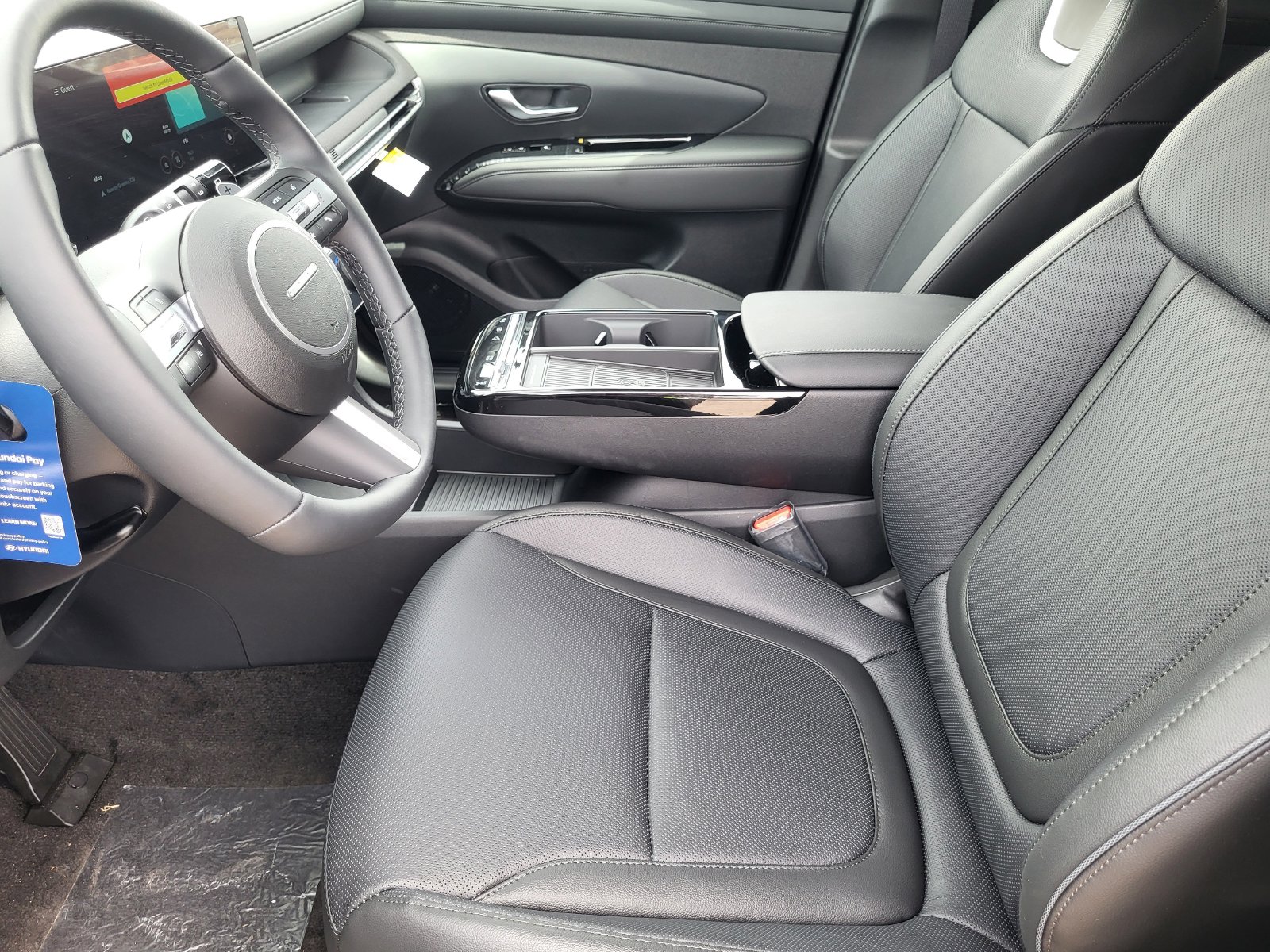 2026 Hyundai Tucson Limited - Photo 9