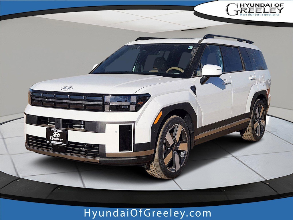 New 2026 Hyundai Santa Fe Limited AWD SUV