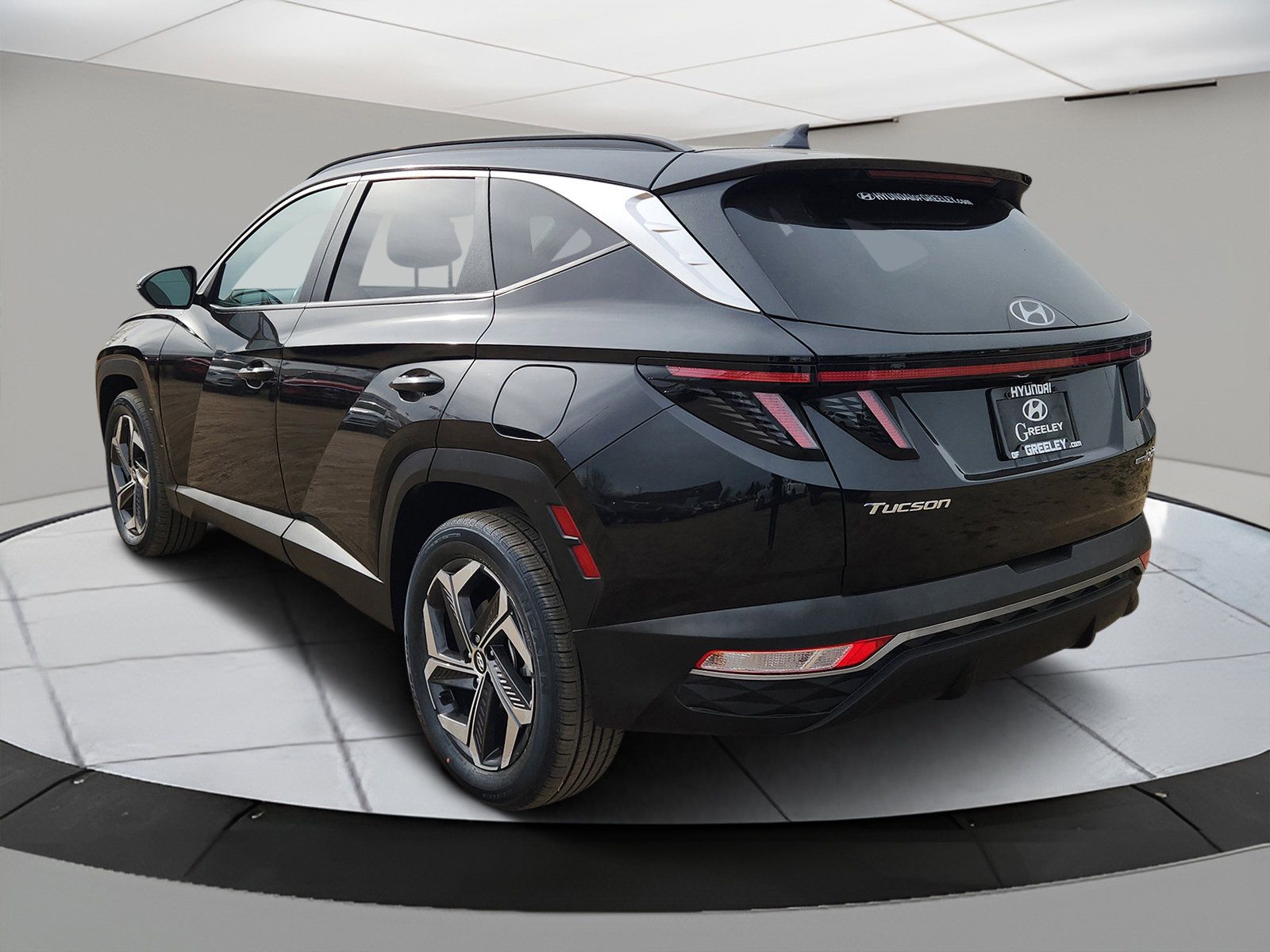 2022 Hyundai Tucson Hybrid SEL Convenience photo 3