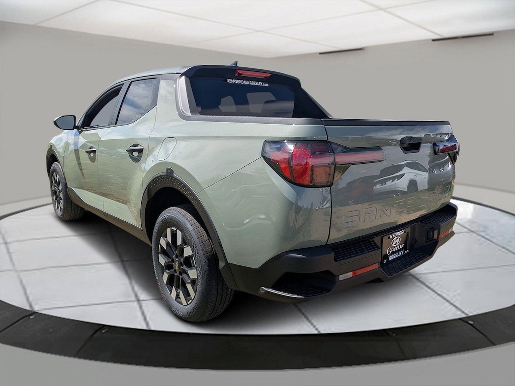 Used 2025 Hyundai Santa Cruz SE Truck Crew Cab