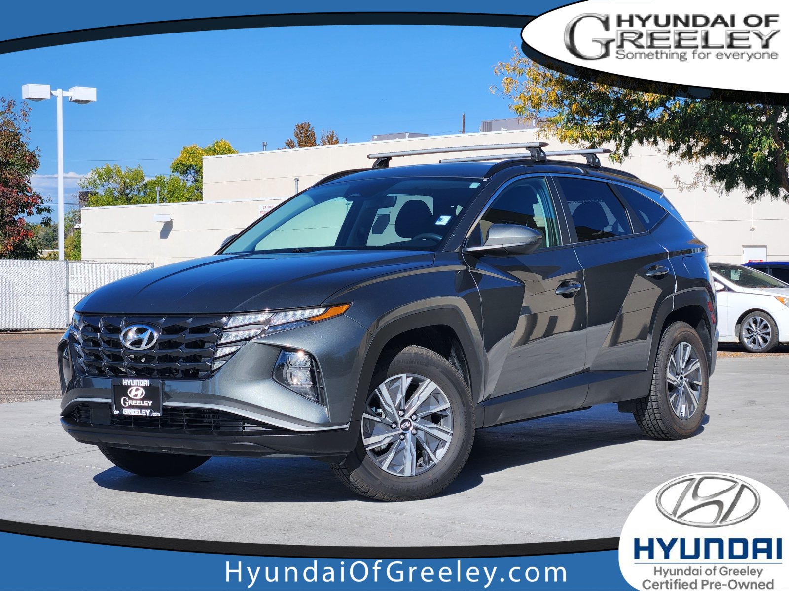 2024 Hyundai Tucson