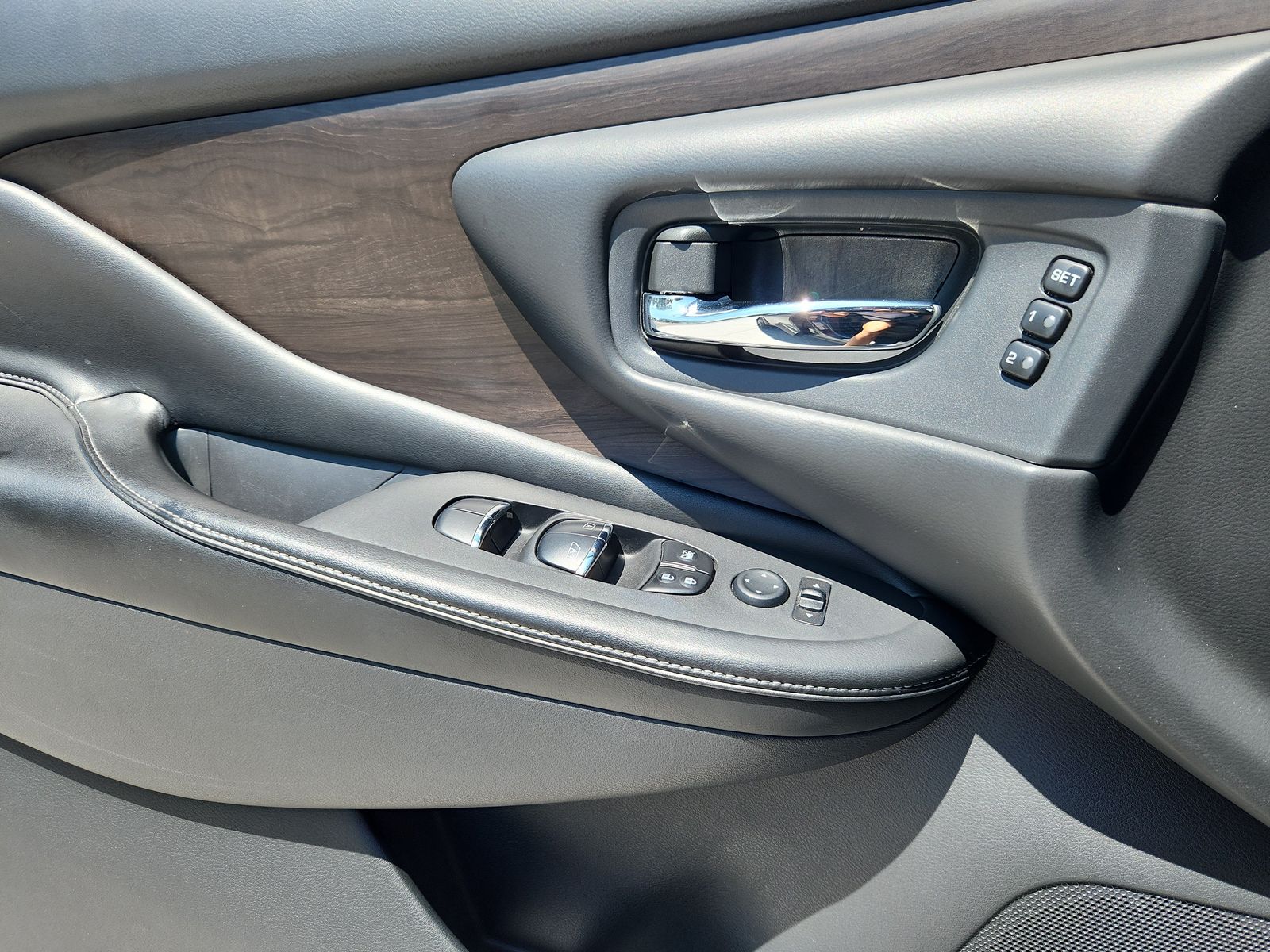 2019 Nissan Murano Platinum - Photo 9