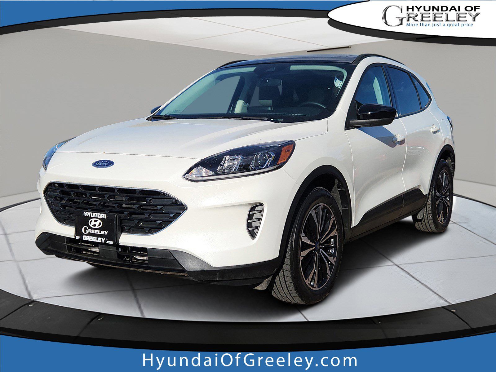 2022 Ford Escape SE's photo