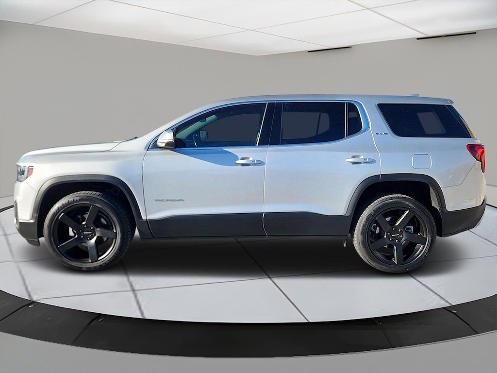 Used 2020 GMC Acadia SLE SUV
