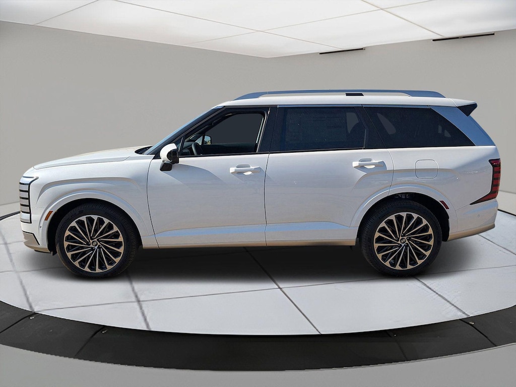 New 2026 Hyundai Palisade Calligraphy AWD SUV