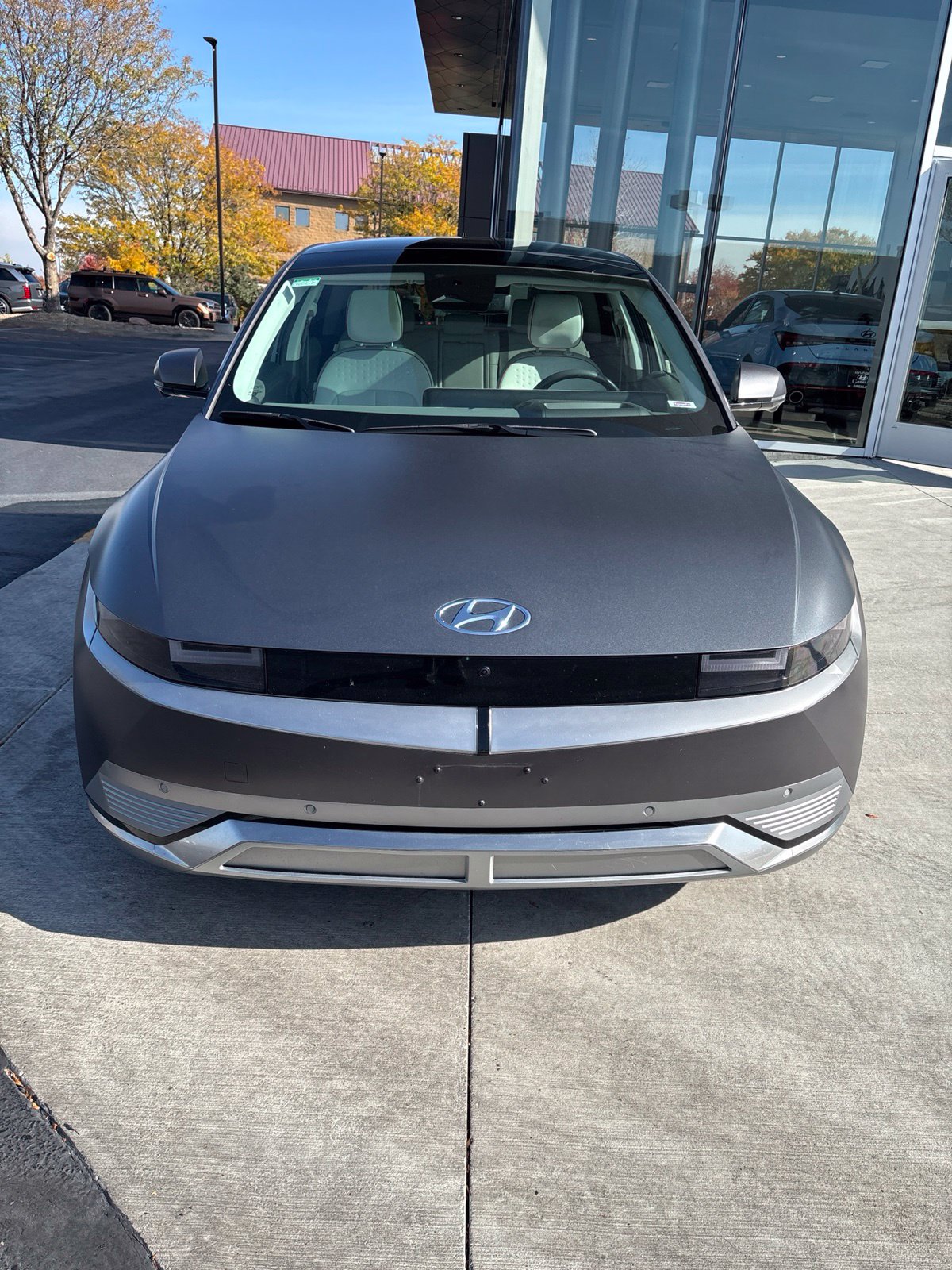 Certified 2024 Hyundai IONIQ 5 Limited SUV