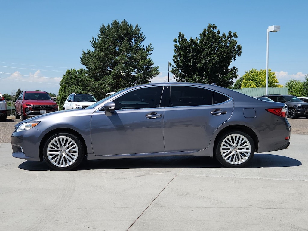 Used 2014 Lexus ES 350 Sedan