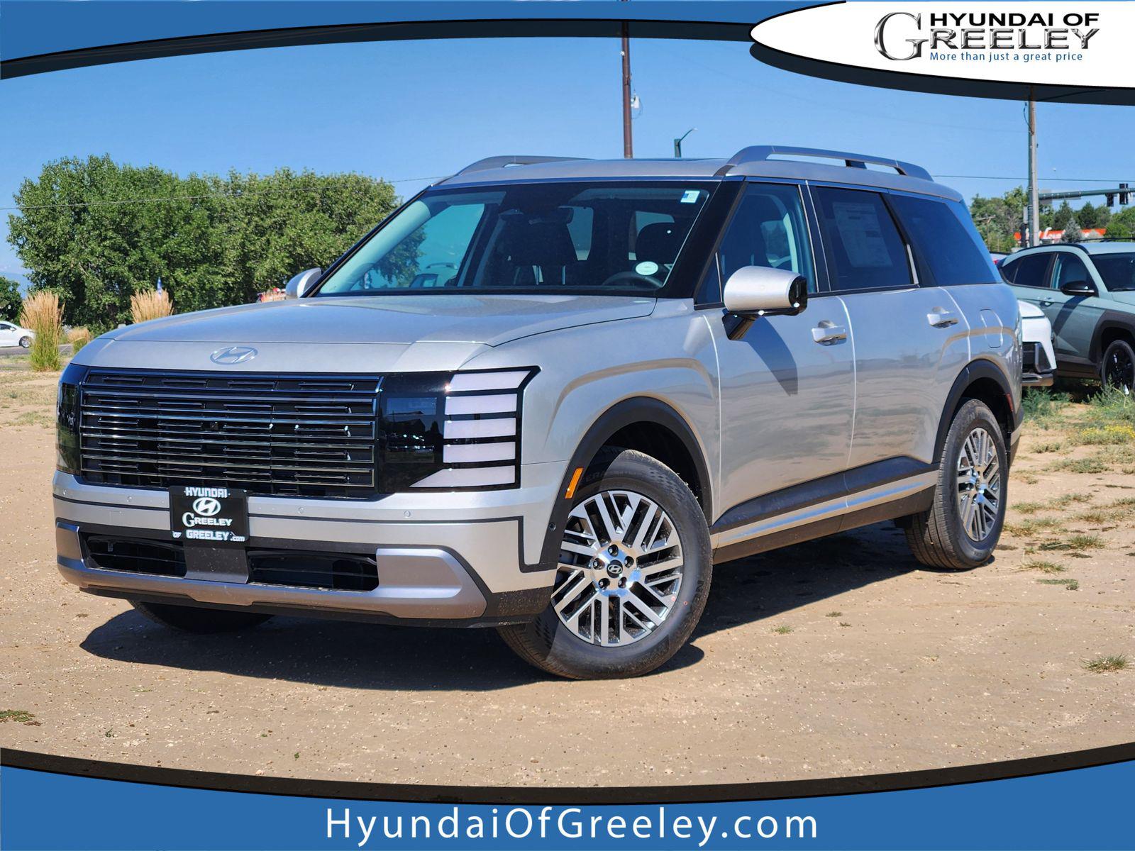 2026 Hyundai Palisade