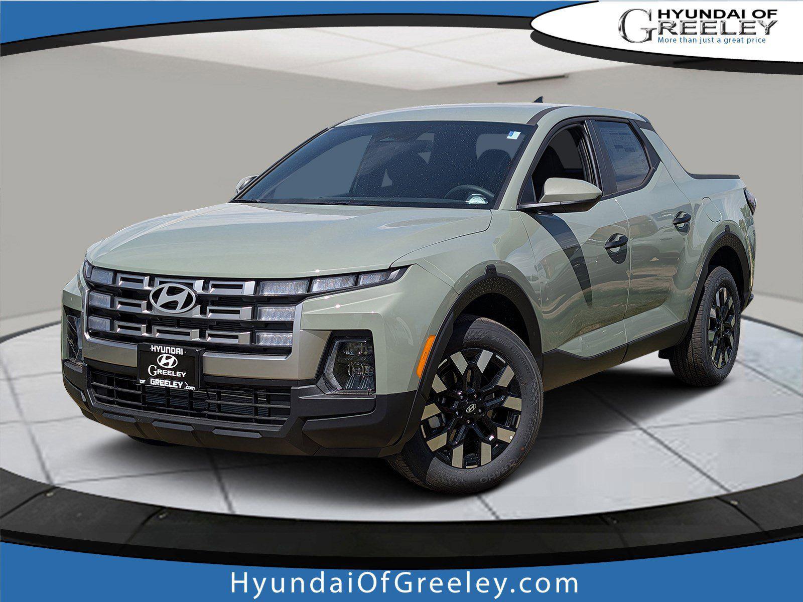 2025 Hyundai Santa Cruz Truck Crew Cab 