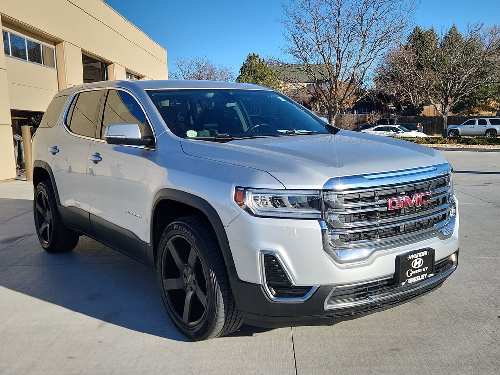 Used 2020 GMC Acadia SLE SUV