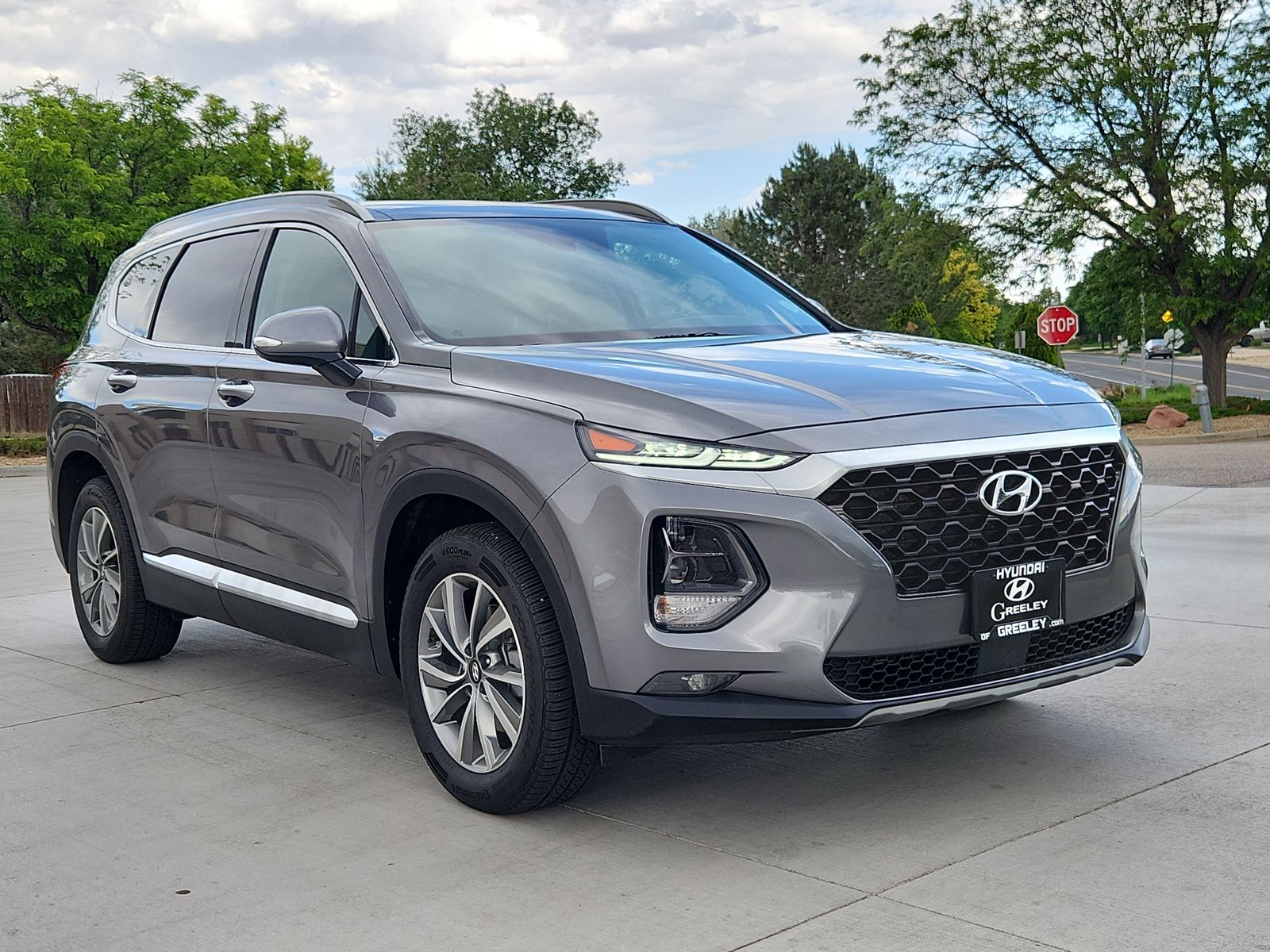 2019 Hyundai Santa Fe Limited - Photo 7