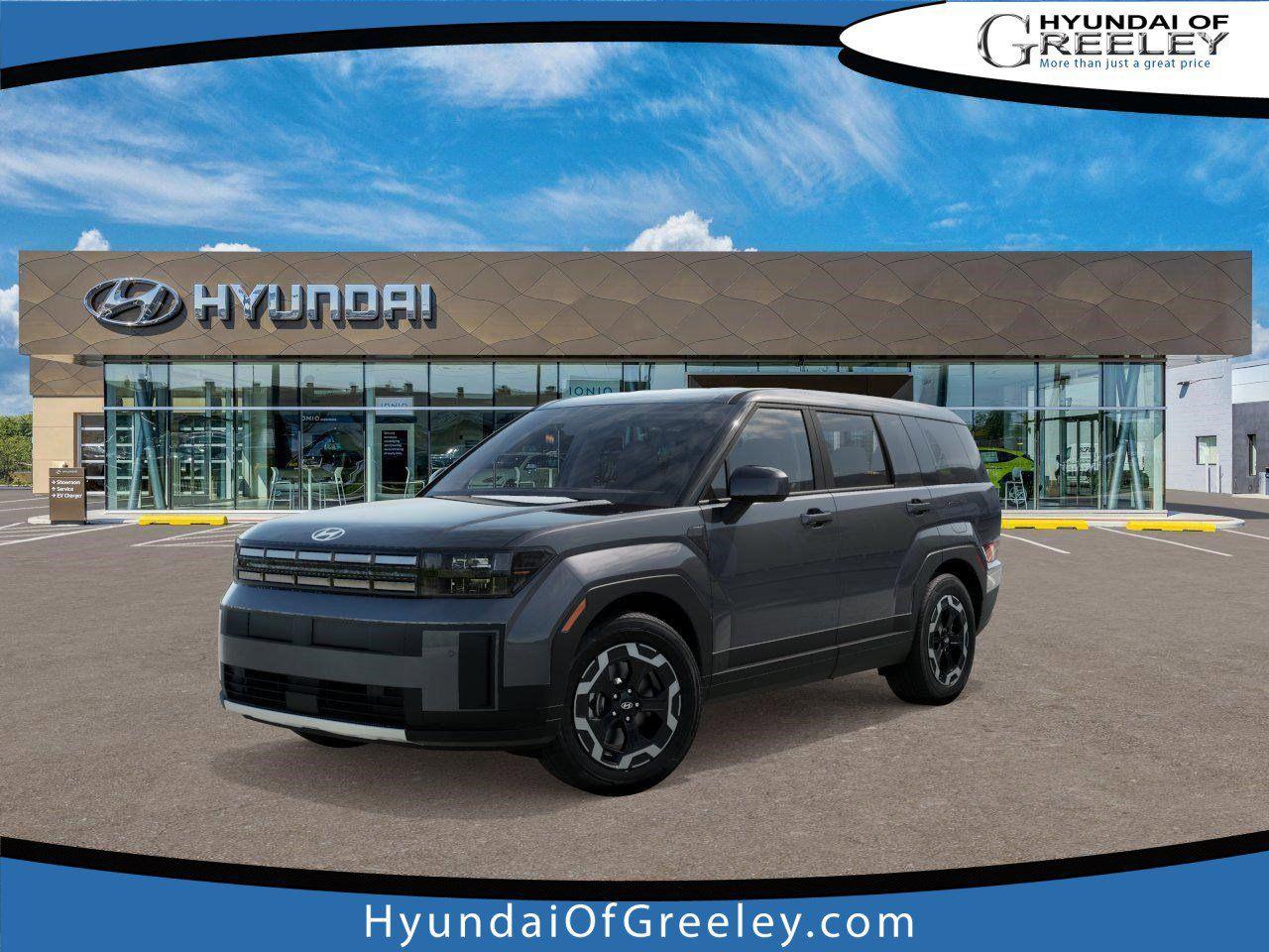 2026 Hyundai Santa Fe