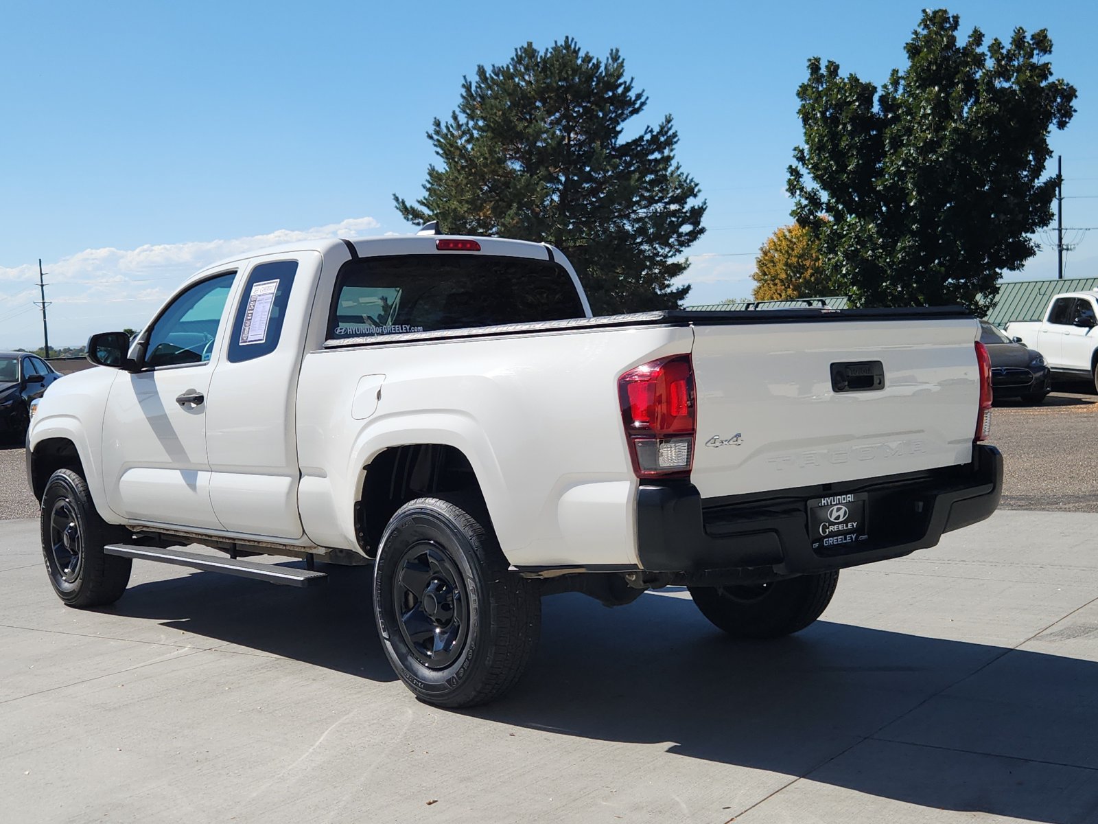 Used 2021 Toyota