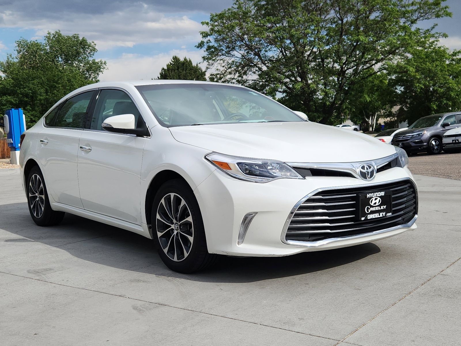 2016 Toyota Avalon XLE - Photo 7